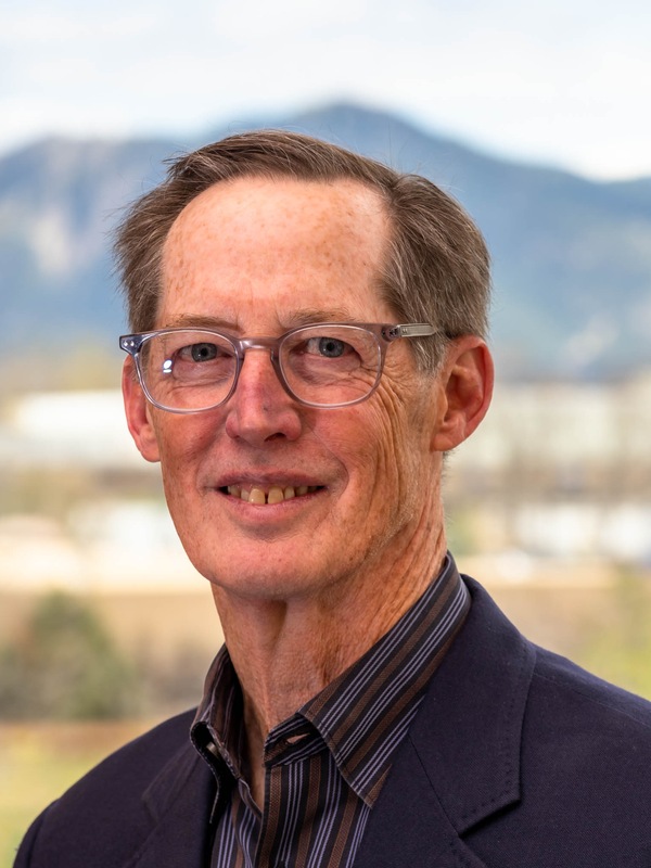 Portrait of William Bracken, PhD