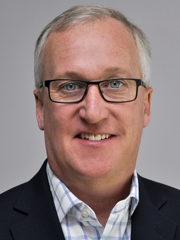 Portrait of Jim Lambert, PhD