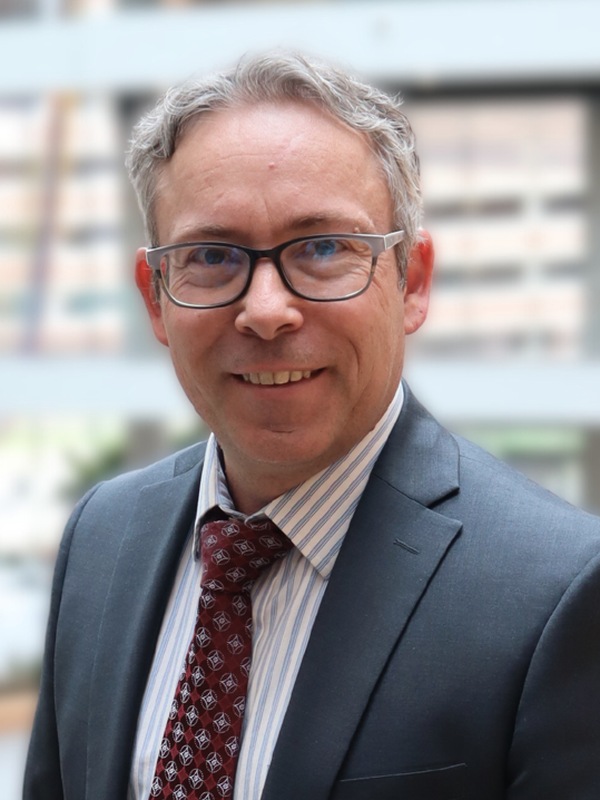 Portrait of Peter Kabos, MD