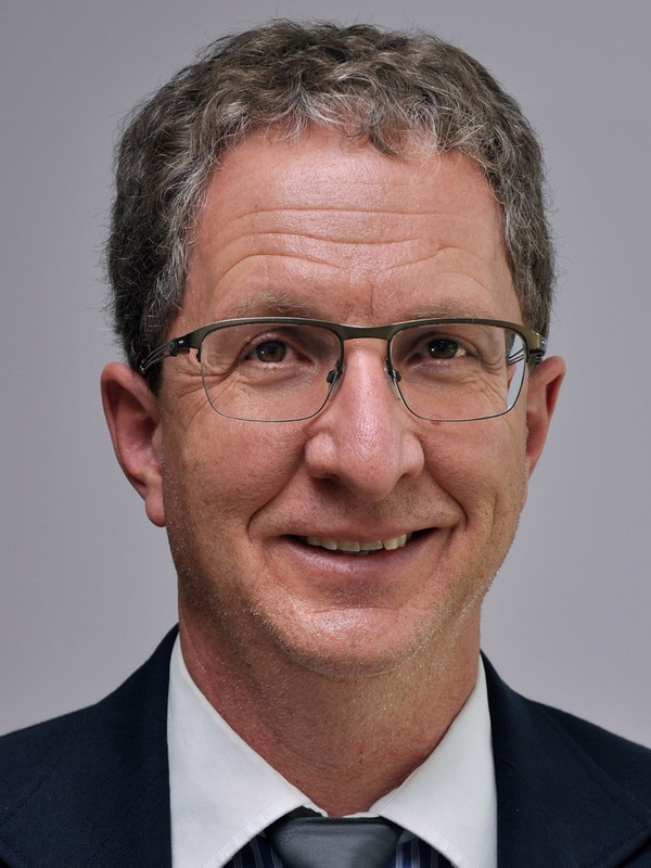 Portrait of M. Scott Lucia, MD